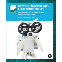thumbnail image for Book Review ➟ Getting Started with LEGO MINDSTORMS