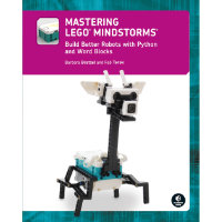 thumbnail image for Book Review ➟ Mastering LEGO MINDSTORMS