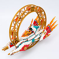 thumbnail image for Set Review ➟ LEGO<sup>®</sup> 80034 Nezha’s Fire Ring