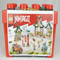 thumbnail image for Set Review ➟ LEGO<sup>®</sup> 71787 Creative Ninja Brick Box