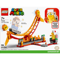 thumbnail image for Set Review ➟ LEGO® 71416 Gran ola de lava
