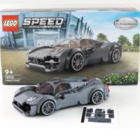 thumbnail image for Set Review ➟ LEGO® 76915 Pagani Utopia