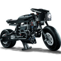 thumbnail image for Set Review ➟ LEGO® 42155 The Batman - Batmoto