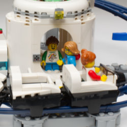 thumbnail image for Set Review ➟ 31142 LEGO<sup>®</sup> Creator 3-in-1 Space Roller Coaster: Roller Coaster