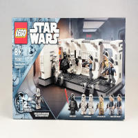 thumbnail for Set Review ➟ LEGO<sup>®</sup> set 75387 - Boarding the Tantive IV