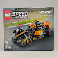 thumbnail for Set Review ➟ LEGO<sup>®</sup> 76919 - McLaren Formula 1 Car