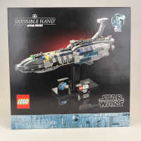 thumbnail image for Set Review ➟ LEGO<sup>®</sup> 75377 - Invisible hand