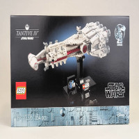 thumbnail for Set Review ➟ LEGO<sup>®</sup> 75376 - Tantive IV