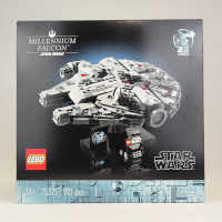 thumbnail for Set Review ➟ LEGO<sup>®</sup> 75375 - Millennium Falcon
