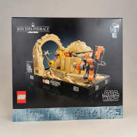 thumbnail image for Set Review ➟ LEGO<sup>®</sup> 75380 - Mos Spa podrace