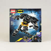 thumbnail for Set Review ➟ LEGO<sup>®</sup> 76270 - Batman Mech Armour