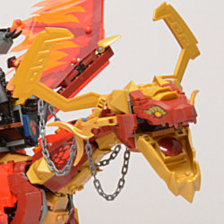 thumbnail image for Set Review ➟ 71822 LEGO<sup>®</sup> Ninjago Dragons Rising™ Source Dragon of Motion