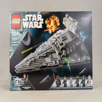 thumbnail image for Set Review ➟ LEGO<sup>®</sup> 75394 - Imperial Star Destroyer