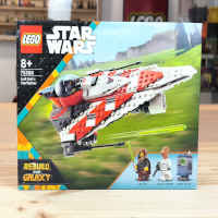thumbnail image for Set Review ➟ LEGO<sup>®</sup> 75388 Jedi Bob