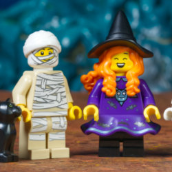 thumbnail image for September 2025 LEGO<sup>®</sup> Build-A-Minifigure