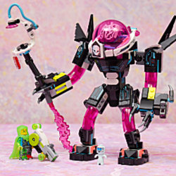 thumbnail image for Set Review ➟ LEGO<sup>®</sup> 71495 Dreamzzz Mateo vs Cyber Brain Mech