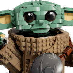 thumbnail for Press Release: LEGO set 75446 Star Wars Grogu™ (Mandalorian Apprentice)