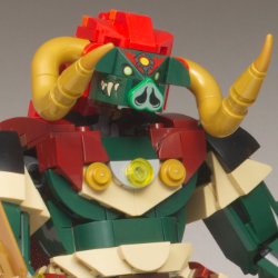 thumbnail for Set Review ➟ LEGO® 77093 The Legend of Zelda® The Final Battle Ocarina of Time