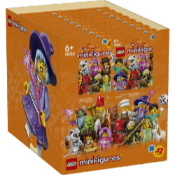thumbnail image for Press Release: LEGO announces Series 29 Collectible Minifigures set 71052