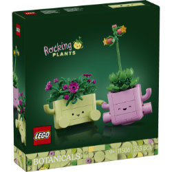 thumbnail for Nota de prensa: LEGO<sup>®</sup> anuncia el set LEGO Botanicals Plantas Bailarinas 11506