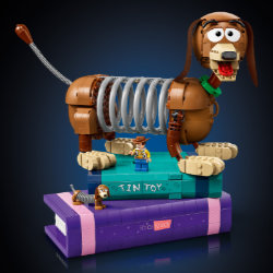 thumbnail for Nota de prensa: LEGO<sup>®</sup> anuncia nuevos sets de Disney Toy Story