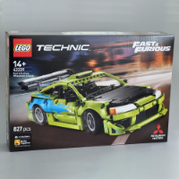 thumbnail for Review 42229 ➟ Coche Mitsubishi Eclipse de Fast and Furious